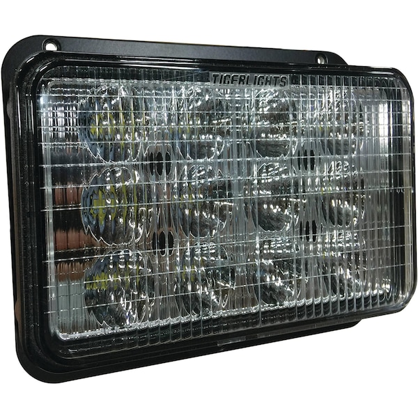 Tiger Lights LED Headlight For Ford/New Holland 5640, 6640, 7740, 7840, 8160, 8240; TL7740 - main